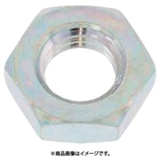 SUNCO SUS左六角ナット（3種 M3（30本入り） M0-02-0208-0030-0000-00-30P