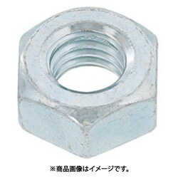 SUNCO ユニクロ S45C（H） 六角ナット 1種 M64（1本入り） M0-08-0000-0640-0000-01-1P