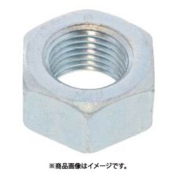 SUNCO S45C（H）六角ナット 1種 細目 M48ホソメ4.0（1本入り） M0-08-0007-0480-0000-00-1P