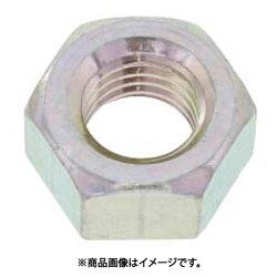 SUNCO S45C（H） 左 六角ナット（1種 M22（1本入り） M0-08-0008-0220-0000-00-1P