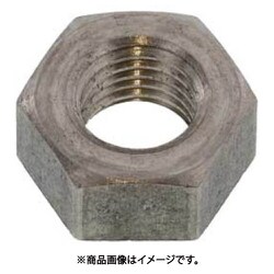 SUNCO S45C（H） 左ねじ 切削六角ナット（1種細目 M18ホソメ1.5（1本入り） M0-08-0019-0180-0000-00-1P