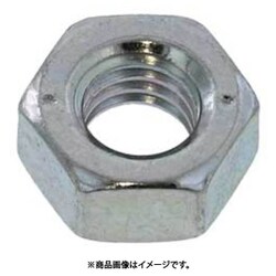SUNCO S45C（H）六角ナット 2種 M27（1本入り） M0-08-0100-0270-0000-00-1P