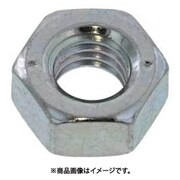 SUNCO ユニクロ S45C(H)六角ナット 2種 M42(1本入り) M0-08-0100-0420-0000-01-1P