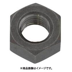 SUNCO S45C（H）六角ナット 2種 細目 切削 M12ホソメ1.5（10本入り） M0-08-0115-0120-0000-00-10P