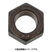 SUNCO S45C(H) 10割ナット 1種 細目 M24X2.0(1本入り) M0-08-0404-0240-0000-00-1P