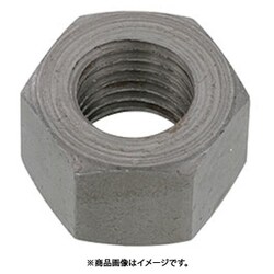 SUNCO S45C（H） 10割ナット 2種 M27（1本入り） M0-08-0410-0270-0000-00-1P