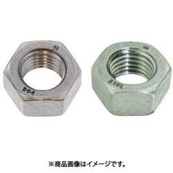 SUNCO 3カ-W S45C（H）六角ナット 1種 浜中製 M12（20本入り） M0-08-0H00-0120-0000-03-20P