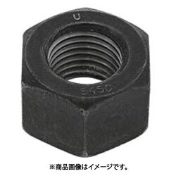 SUNCO S45C（H）ユニタイト 六角ナット（1種UN 11/8-8UN（1本入り） M0-08-E435-8110-0000-00-1P