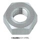 SUNCO SUS316六角ナット UNF JAM コート無 1/2-20UNF（1本入り） M0-11-0044-8040-0000-00-1P