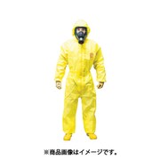 シゲマツ 全身化学防護服 マイクロケム3000 3XL MC3000-XXXL