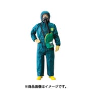 シゲマツ 全身化学防護服 マイクロケム4000 3XL MC4000-XXXL