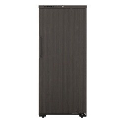 ワインセラー ロングフレッシュ 日本製 120本収納 右開き 鋼板扉 酷暑対応 省エネ 新冷媒 25年モデル ガス漏れ10年保証 ウッドブラック ST-409（WK）
