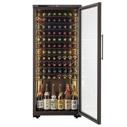 【forster japan】 2018年製 ワインセラー 107L 1万円値下中】forster japan 2018年製 ワインセラー 107L