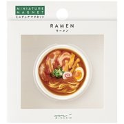 マグネット 1個入 ラーメン柄 43408006
