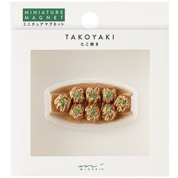 マグネット 1個入 たこ焼き柄 43414006
