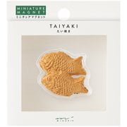 マグネット 1個入 たい焼き柄 43418006