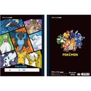 フリーノート ポケモン メガシンカ 612729008