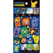 ホログラムシール ポケモン メガシンカ 323729002