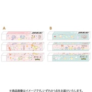 消しゴム まとまるくん 細長タイプ ポケピース フラワー 1個 751404001