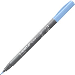 ピグメントブラッシュペン ハジーブルー 371-308