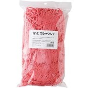 mtワシャワシャ 朱赤 50g WSP035