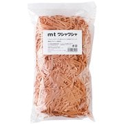 mtワシャワシャ バーントオレンジ 50g WSP039