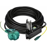 NICHIDO プラグインポッキンブレーカ 漏電保護専用 10m PIPB-EB10E-S