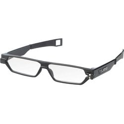 タジマ リーディンググラス 老眼用ポケットグラス+2.5 セフホルスター付 RG-P25SFSET