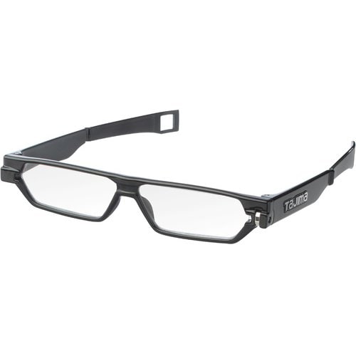 タジマ リーディンググラス 老眼用ポケットグラス+2.5 セフホルスター付 RG-P25SFSET