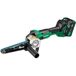 HiKOKI 36Vコードレスベルトサンダ 研磨ベルト幅20mm MV電池セット品 SB3602DA(2XPZ)