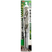 BIC TOOL 鉄工用月光三角ドリル13型 ブリスターパック16.5mm SG3KP13-16.5