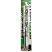 BIC TOOL 鉄工用月光三角ドリル13型 ブリスターパック17.0mm SG3KP13-17.0