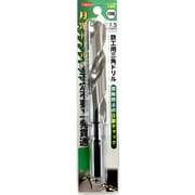 BIC TOOL 鉄工用月光三角ドリル13型 ブリスターパック17.5mm SG3KP13-17.5