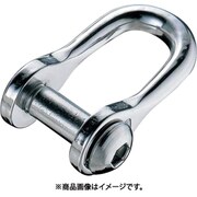 ふじわら 沈み半丸ネジシャックル 細目ネジ、M6 SHS-6