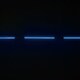 JEFCOM LEDスティックライト（青・青） SJ-ST05B-5S