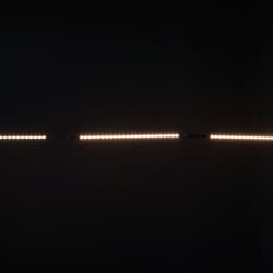 JEFCOM LEDスティックライト（電球色・電球色） SJ-ST05L-5S
