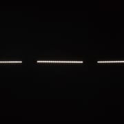 JEFCOM LEDスティックライト(白・白) SJ-ST05W-5S