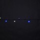 JEFCOM LEDストリングSJX（フォールタイプ）（2.5m白・青） SJX-S05-25WB