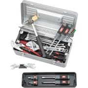 KTC 工具セット（片開きメタルケースタイプ）[31点] SK0312S
