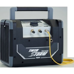 タスコ 冷媒回収装置 ツインストーム TA110ZA