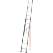TRUSCO 2連はしご 4.1m(100kgタイプ) TDLA-2-41