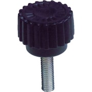 TRUSCO グリップノブボルト Φ25 M6X25 (P=1) TGKB3A-M6X25