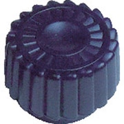 TRUSCO グリップノブナット めねじタイプ Φ20 M6 TGKN2A-M6