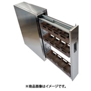 TRUSCO 耐震薬品庫 192X600XH800 1列引出型 TK-1