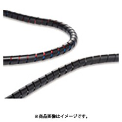 TYTON 電線保護アクセサリ スパイラルチューブ（6ナイロン製品） TS-2.6N