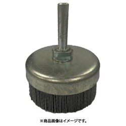 高島産業 TSハイカップブラシ軸付 TSHCS-08010K