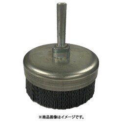 高島産業 TSハイカップブラシ軸付 TSHCS-10025M