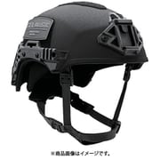 TEAMWENDY 防弾ヘルメット レイル3.0 サイズ1 ブラック TW-73-R3-21S-E21