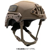 TEAMWENDY 防弾ヘルメット レイル3.0 サイズ1 コヨーテブラウン TW-73-R3-31S-E31