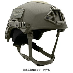 TEAMWENDY 防弾ヘルメット レイル3.0 サイズ2 レンジャーグリーン TW-73-R3-72S-E72